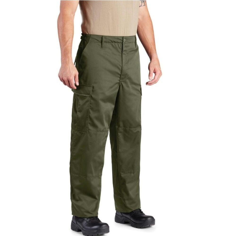 NWOT Propper Tactical Pants Uniform Twill Sturdy Trouser Size 50/37 Green